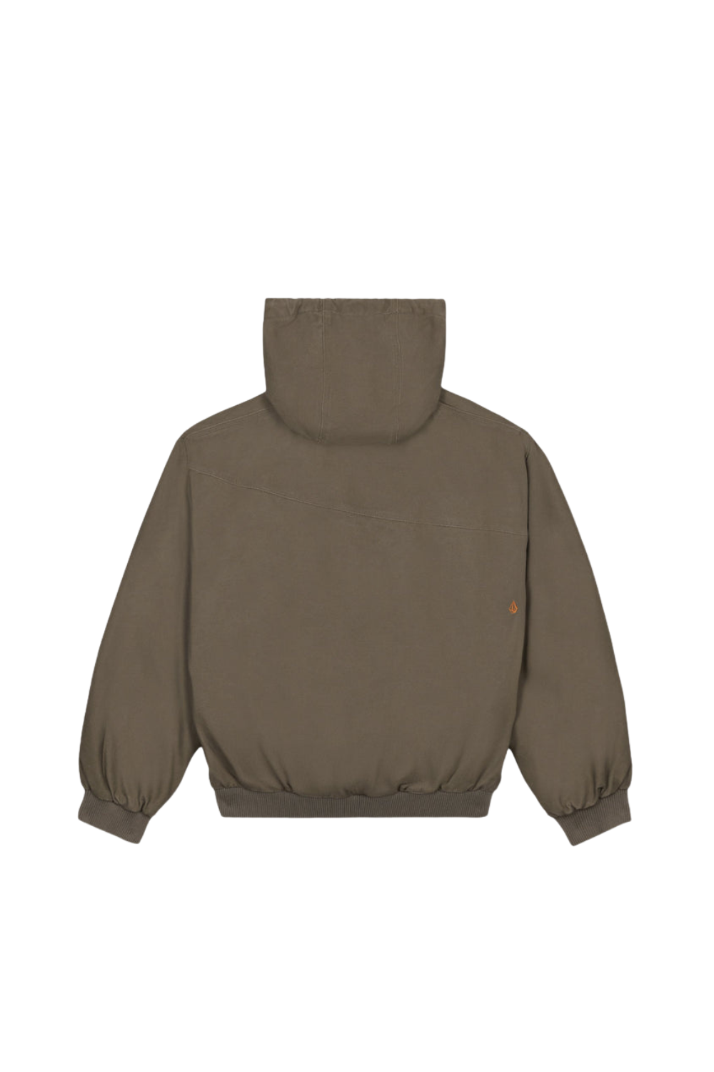 Volcom Hamilstorm Mens Jacket Earth
