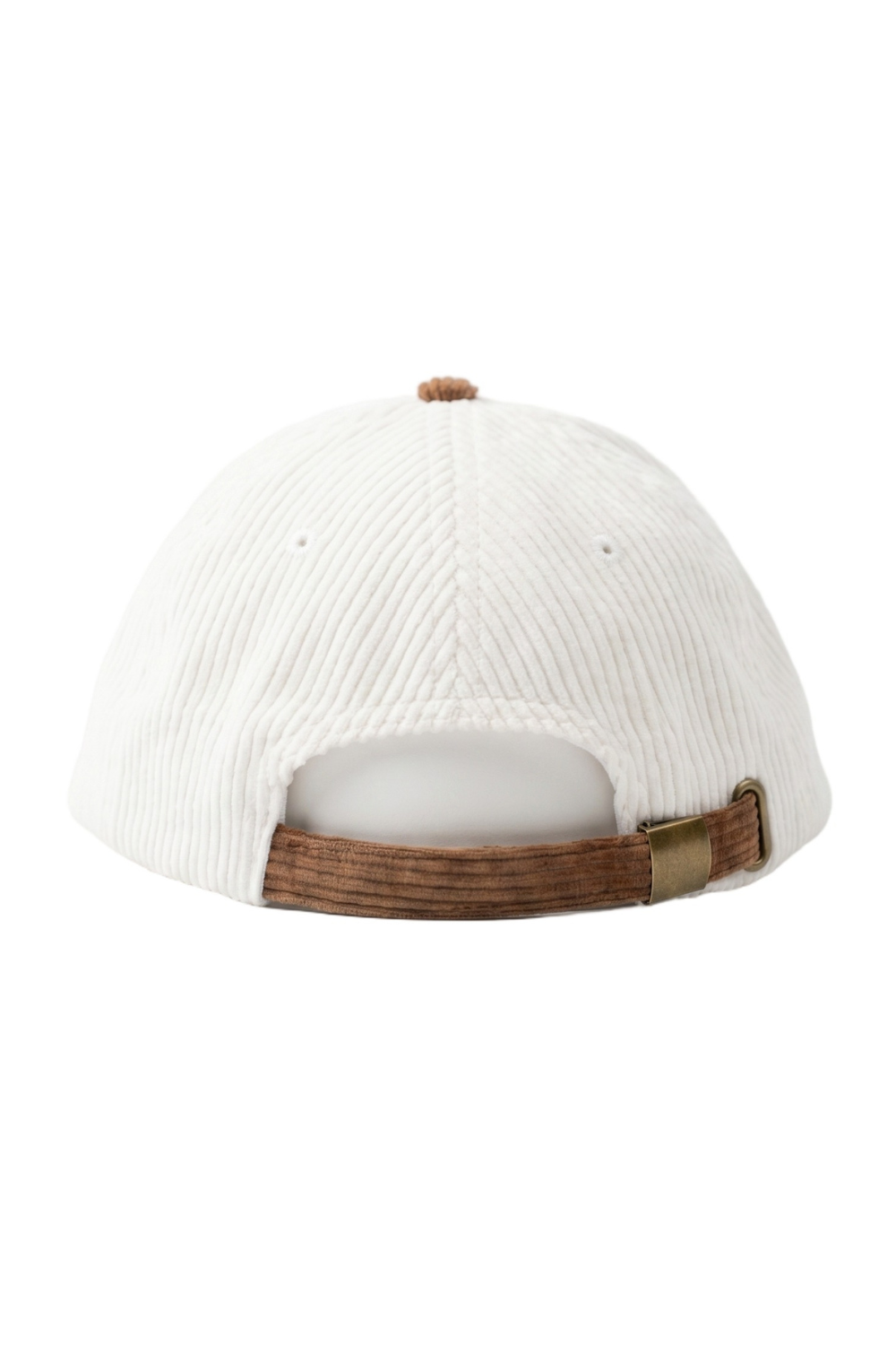 BamBooBay Mountain Cord Cap Oatmeal