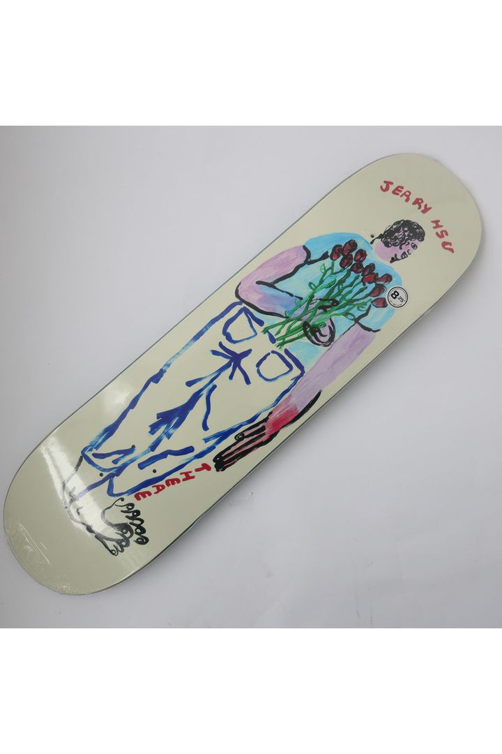 There Deck Jerry Hsu Guest Ssd24 Multi 8.25
