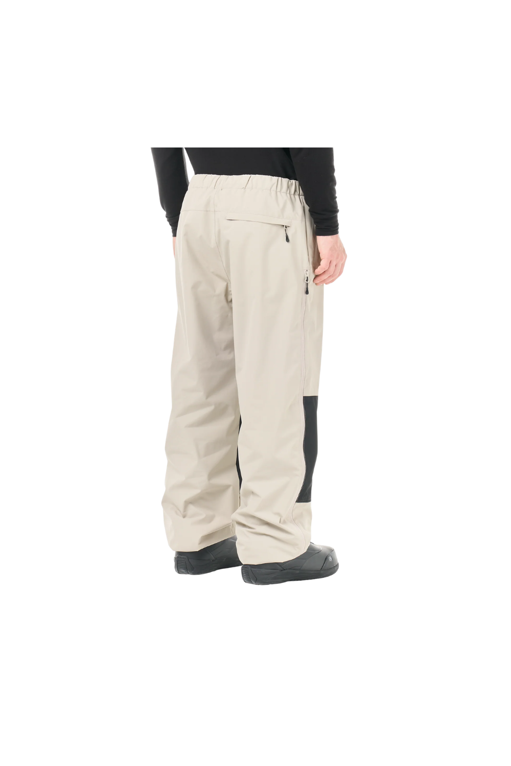 Picture Dicentra Mens Ski & Snowboard Pants Pure Cashmere