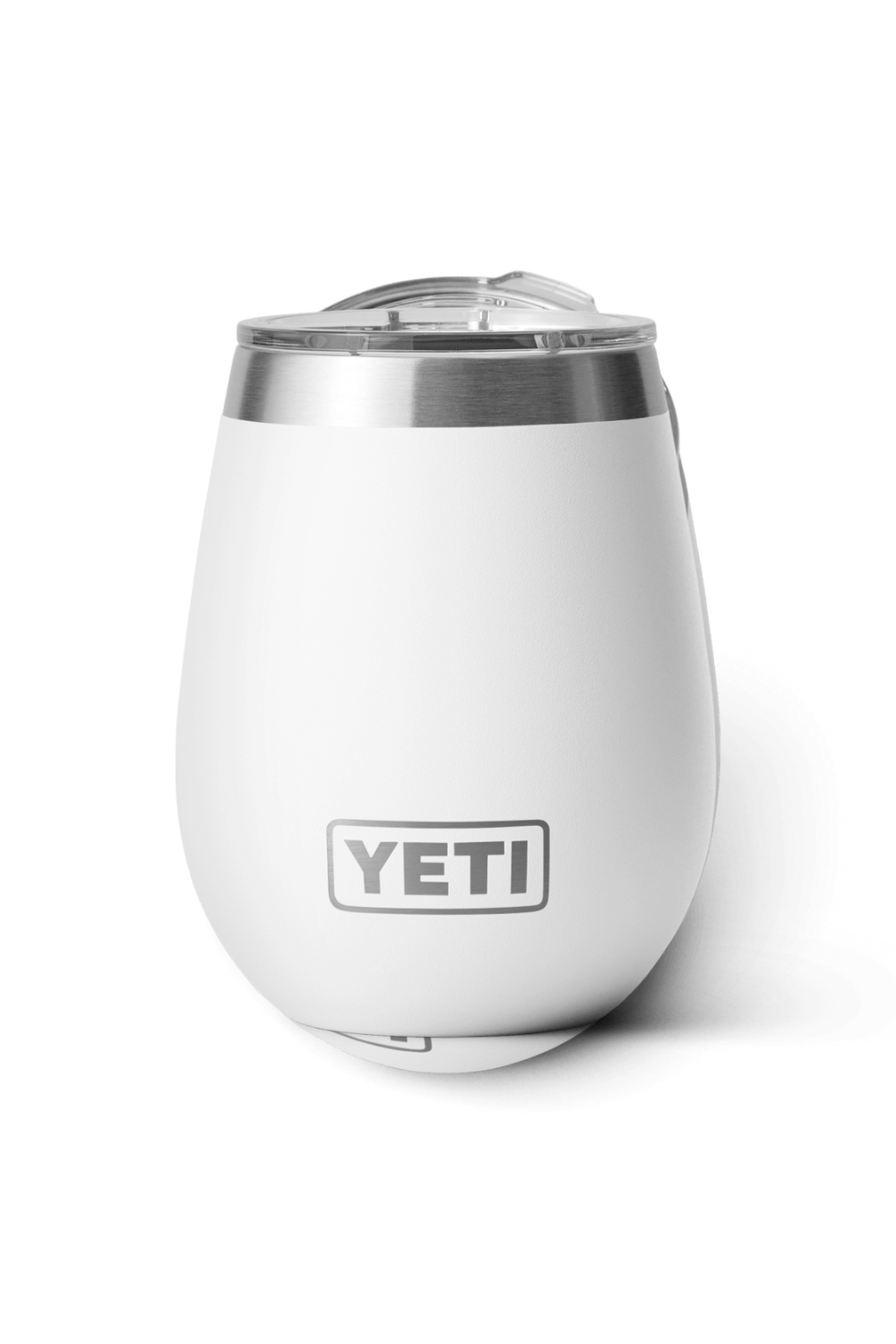 Yeti Rambler 10oz Wine Tumbler White