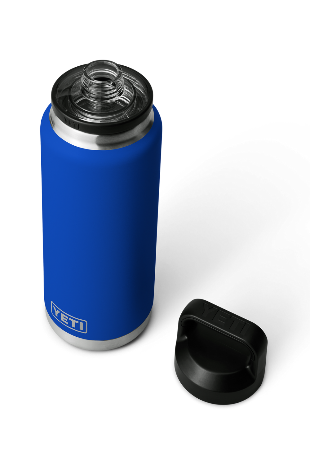 Yeti Rambler 36 Oz Bottle With Chug Cap Royal Blue