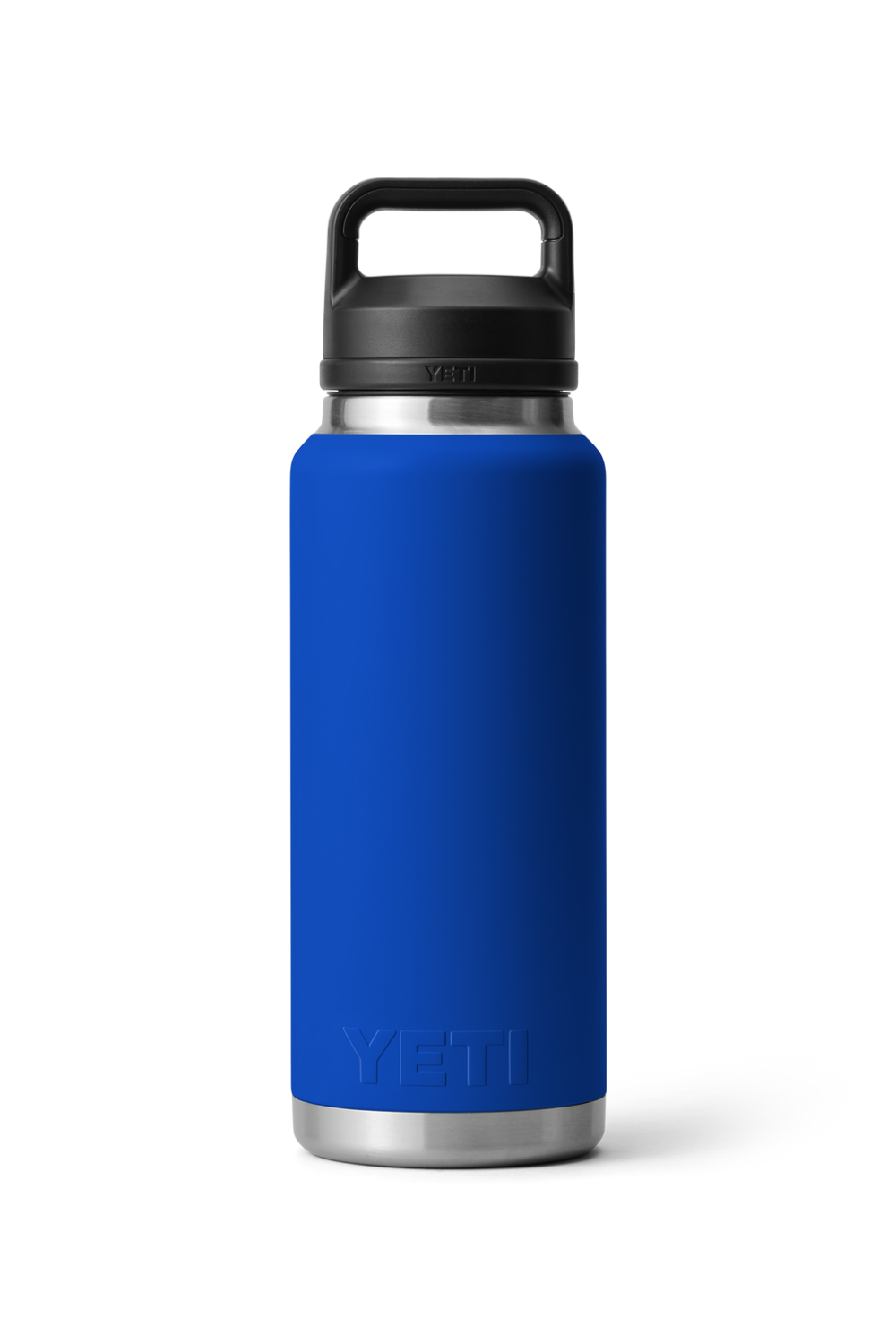 Yeti Rambler 36 Oz Bottle With Chug Cap Royal Blue