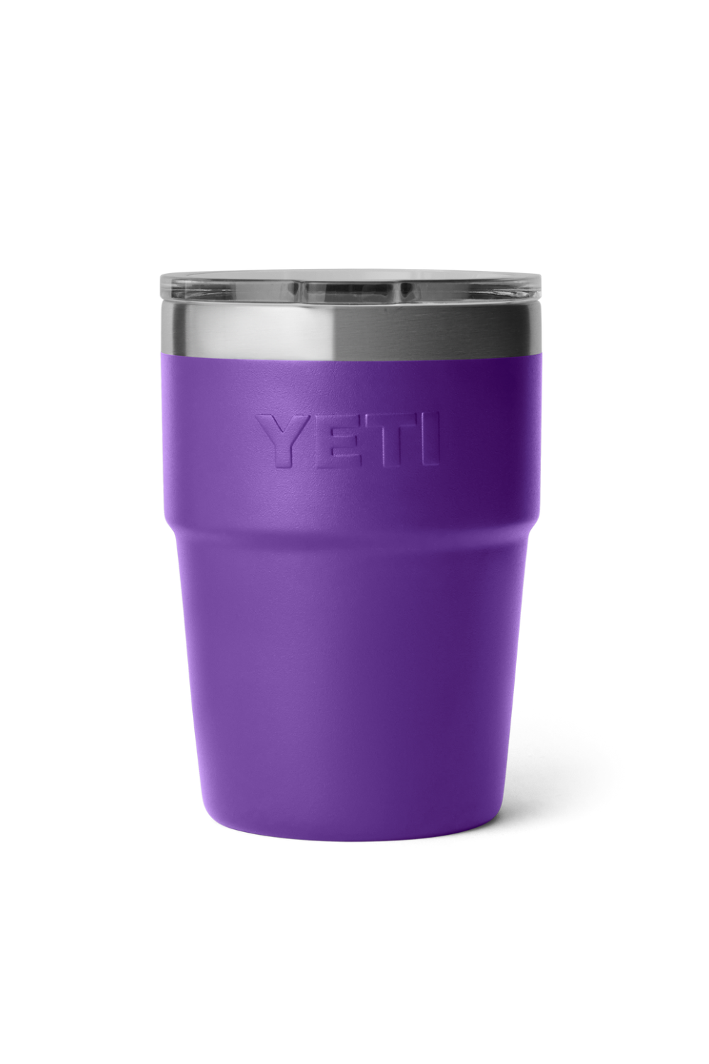 Yeti Rambler 16 Oz Stackable Cup Pace Purple