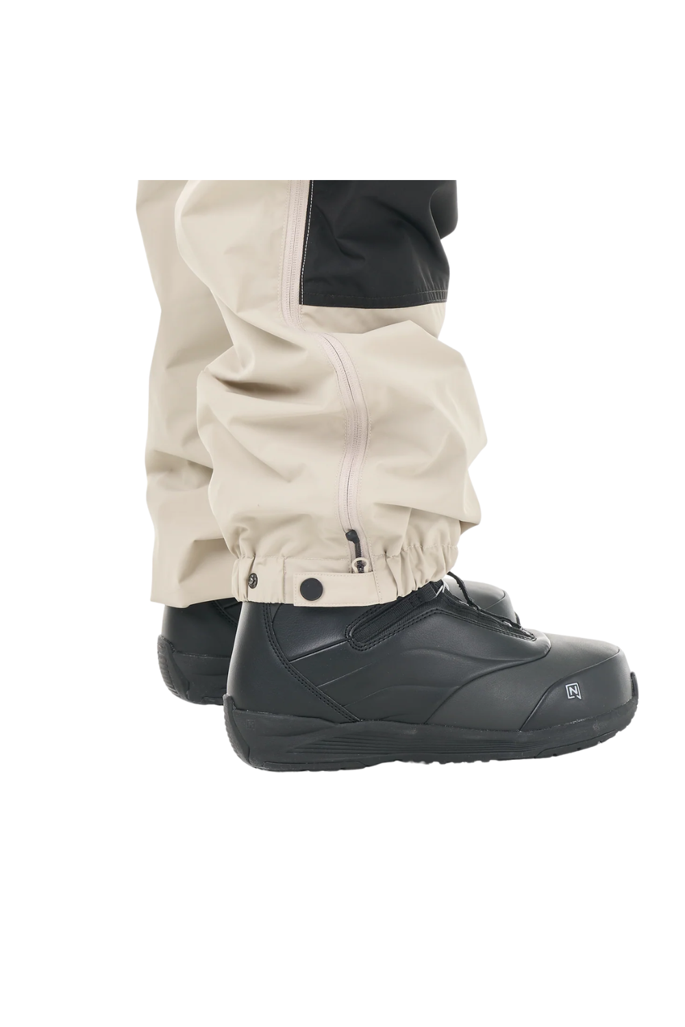 Picture Dicentra Mens Ski & Snowboard Pants Pure Cashmere