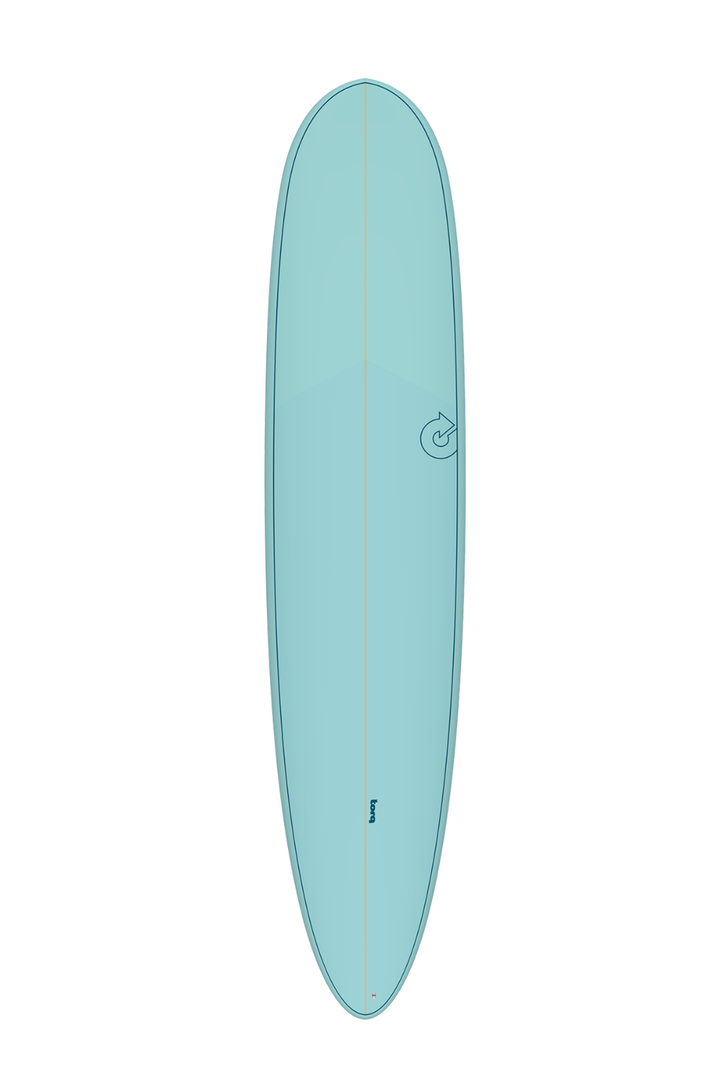 Torq 24/7 TET Longboard Surfboard Laguna Seaglass