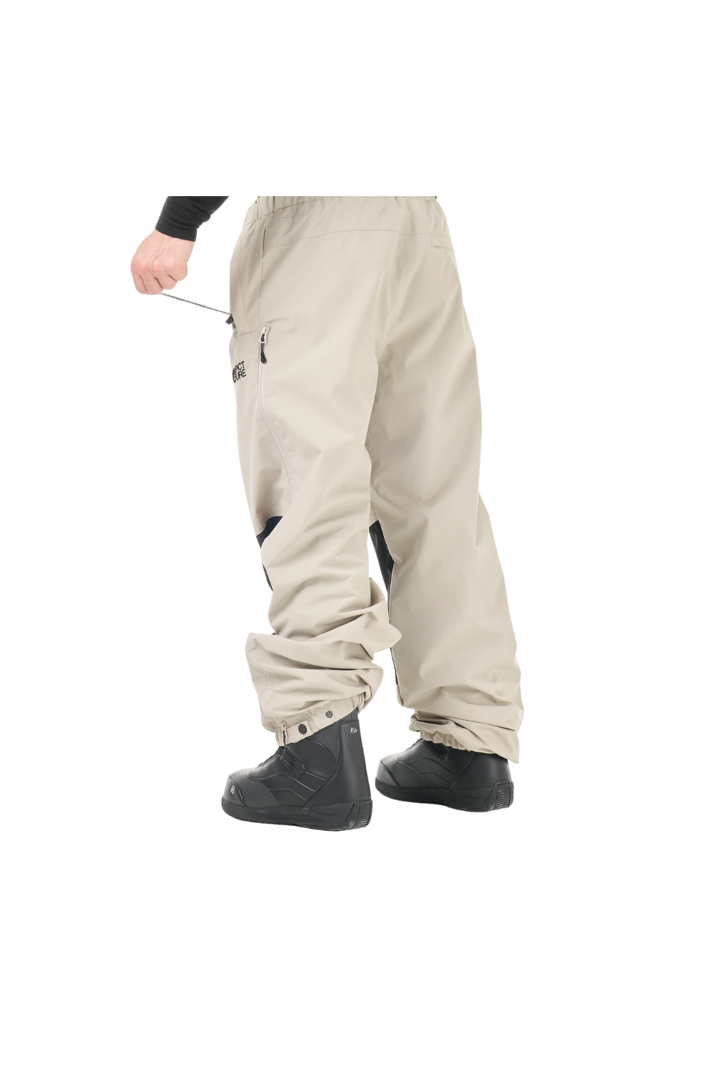 Picture Dicentra Mens Ski & Snowboard Pants Pure Cashmere