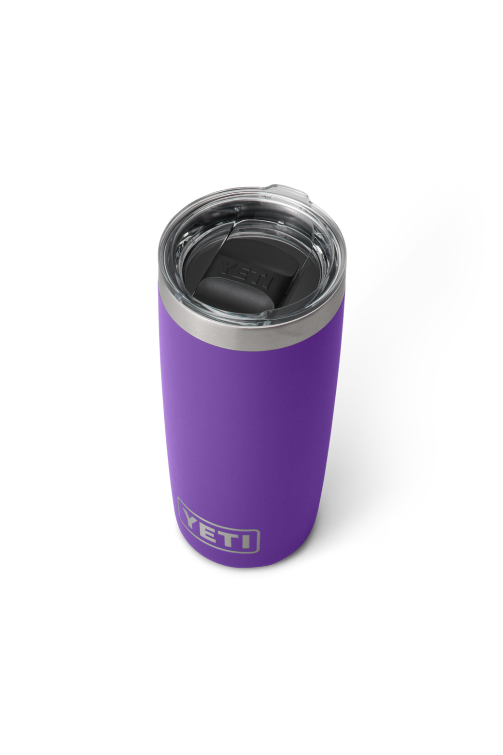 Yeti Rambler 10 Oz Tumbler Pace Purple