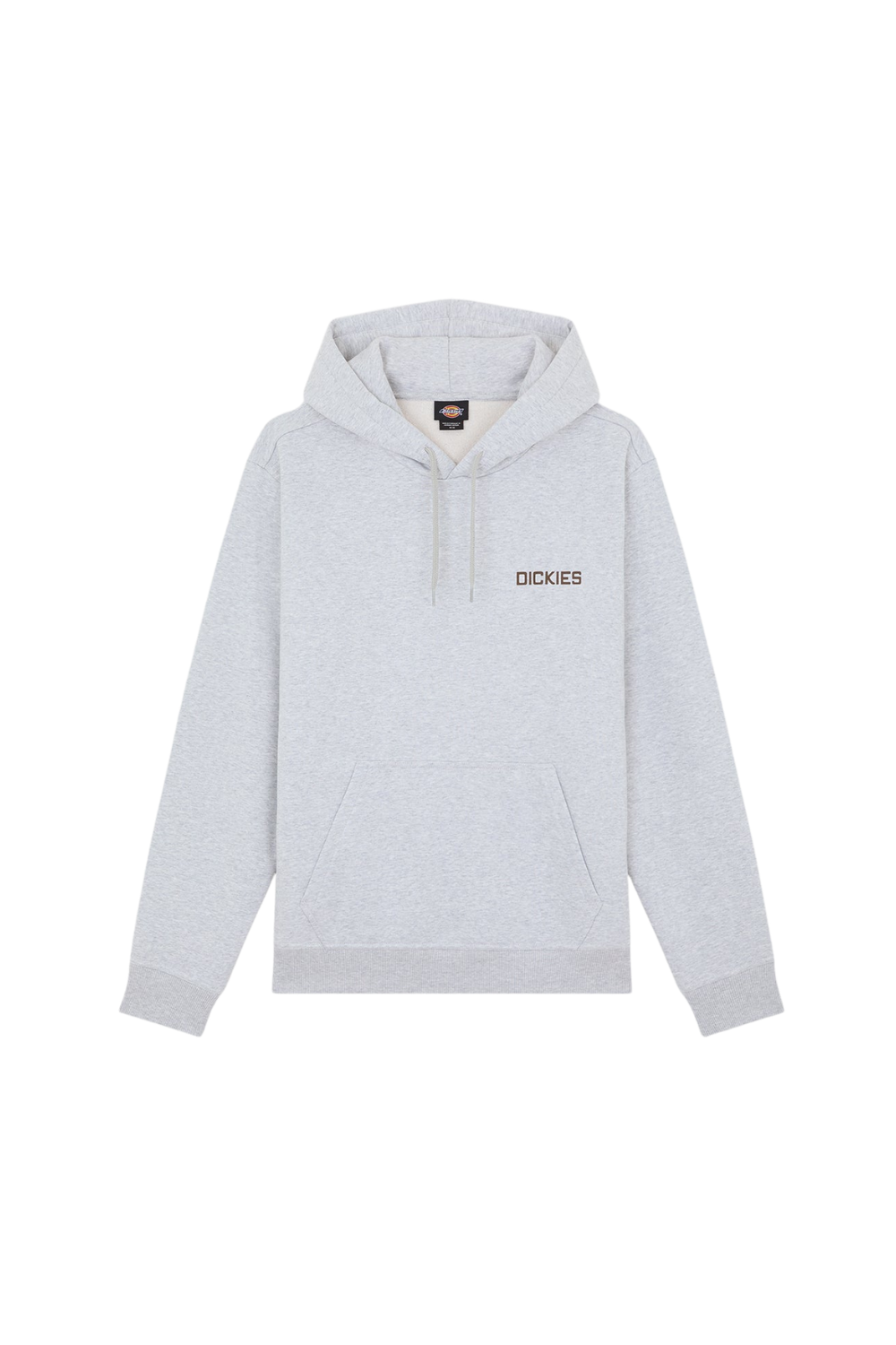 Dickies Payson Mens Hoodie Light Gray