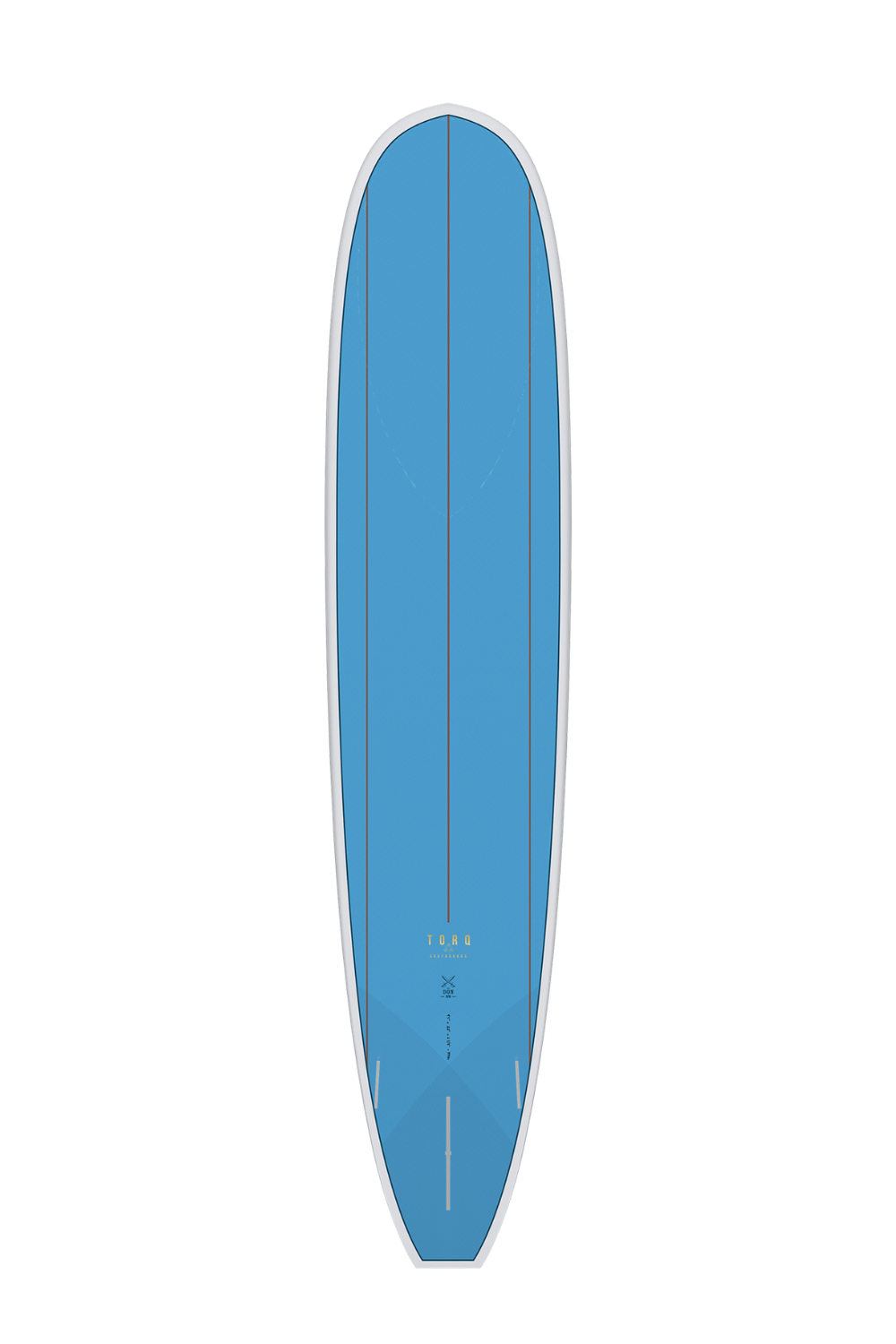 Torq Longboard NR Surfboard TET Legacy Marine Blue