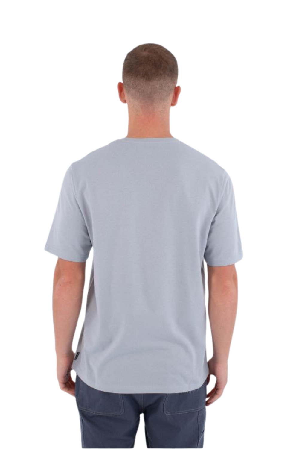 Hurley Printing Press One & Only Mens T-Shirt Spring Breeze