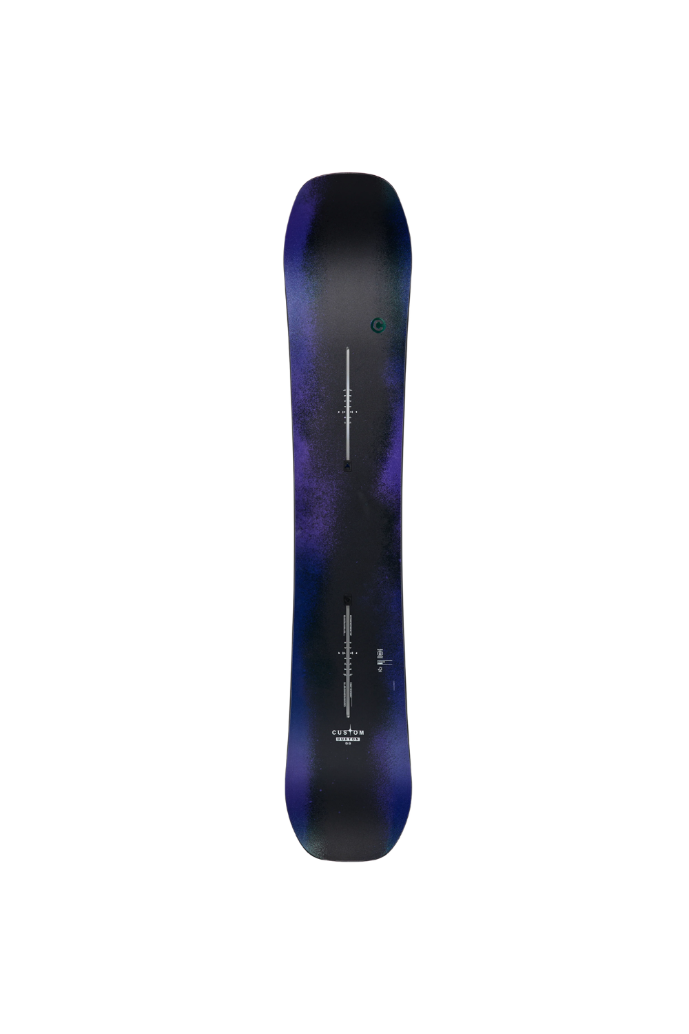 Burton Custom Camber Mens Snowboard Faded