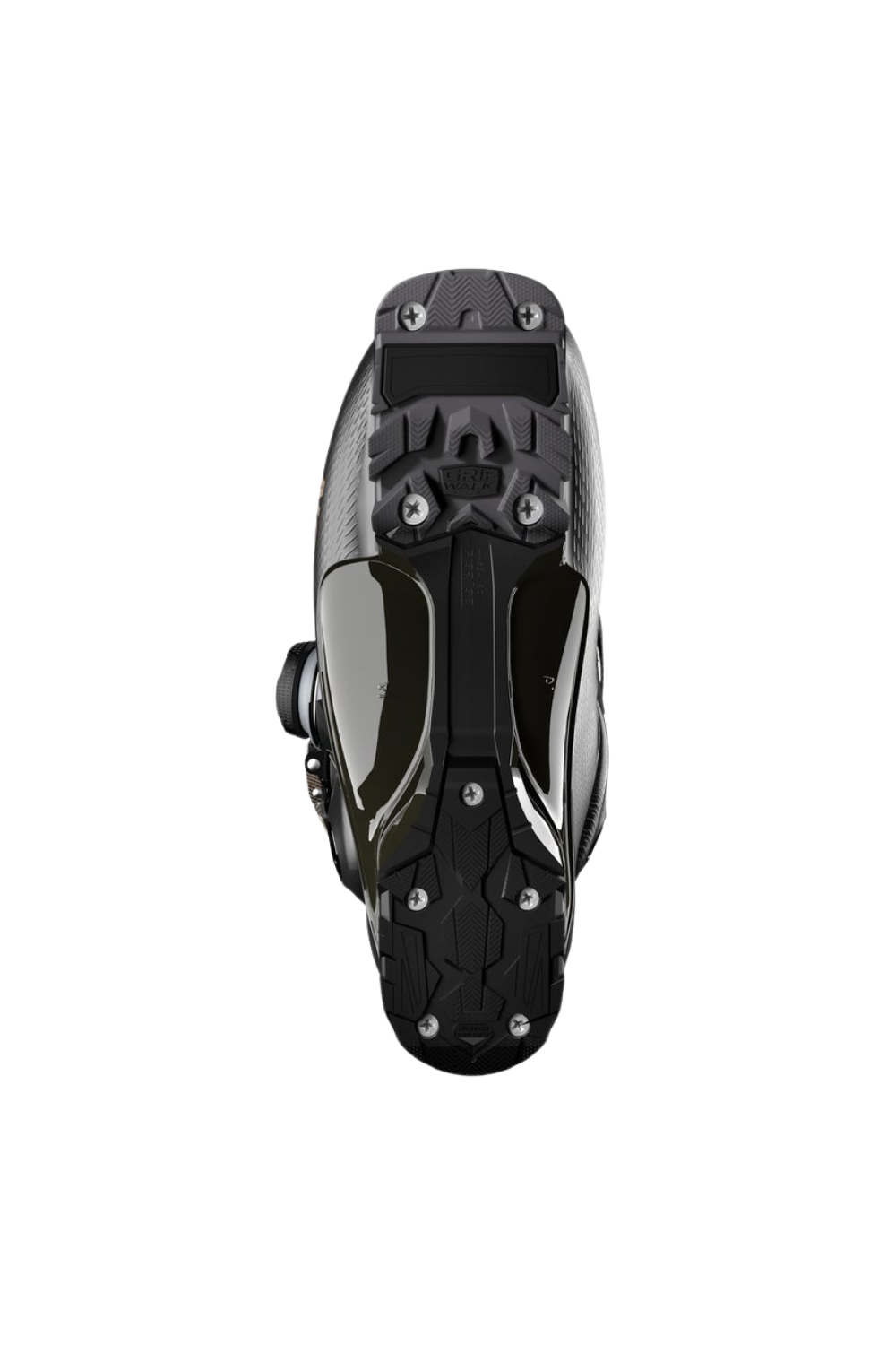 Salomon S/Pro Delta Boa 100 Gw Mens Ski Boots Black