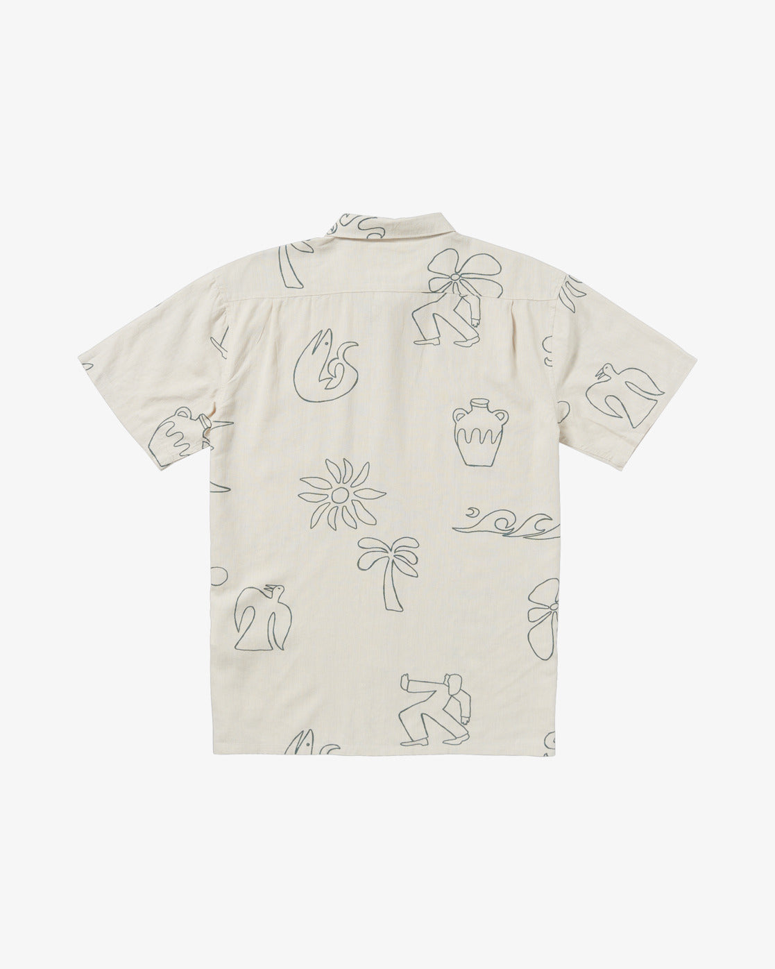 Billabong Together Woven Shirt Short Sleeve Shirt Chino