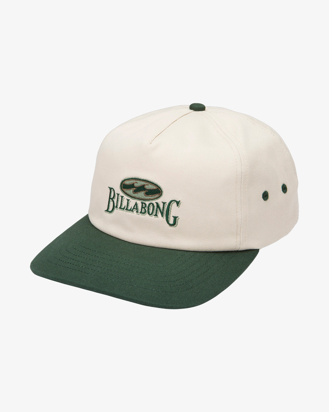 Billabong Throwback Strapback Cap Chino
