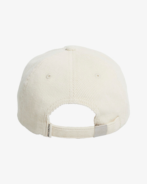 Billabong Dad Cap Salt Crystal
