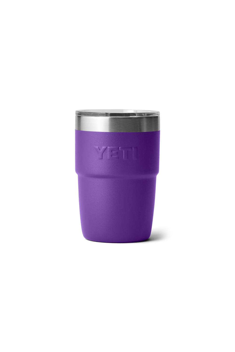 Yeti Rambler 8 Oz Cup With Ceramic Lining Pace Purple
