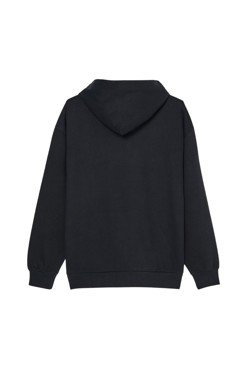 Quiksilver Young Guns Vortex Mens Hoodie Black