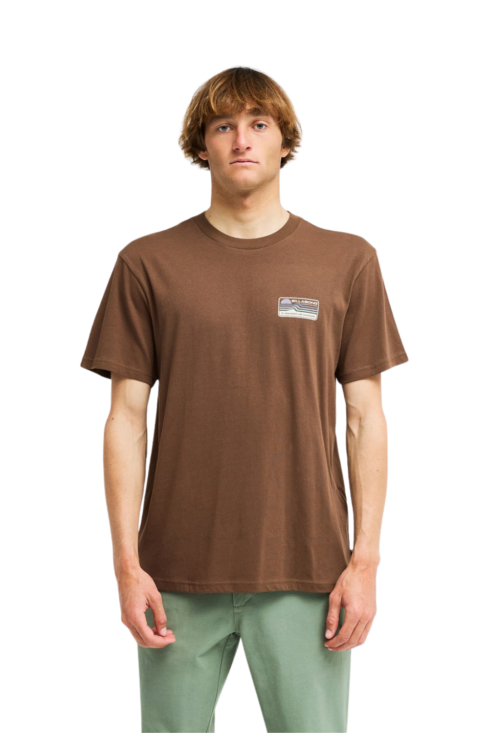 Billabong Range Mens T-Shirt Carafe