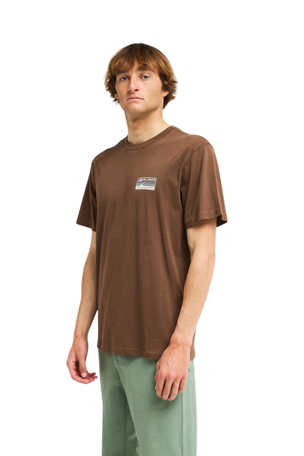 Billabong Range Mens T-Shirt Carafe