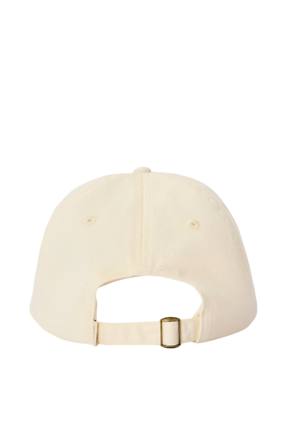 Rip Curl Mixed 6 Panel Womens Cap Vanilla
