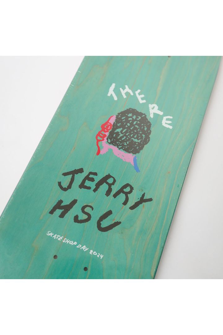 There Deck Jerry Hsu Guest Ssd24 Multi 8.25