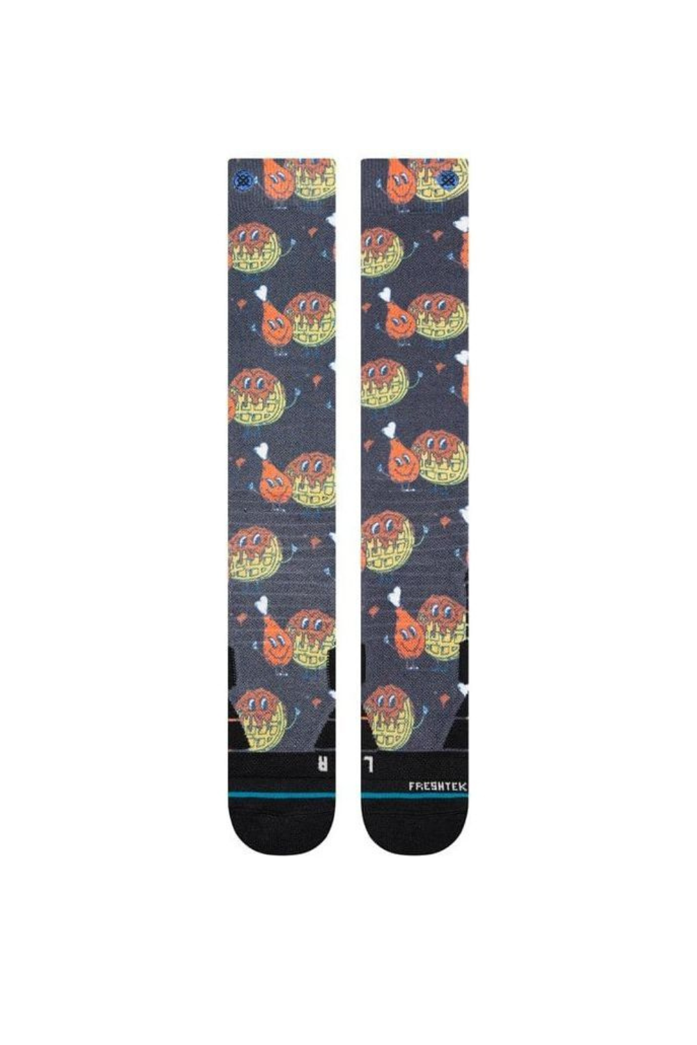 Stance Bock Bock Snow Socks Black