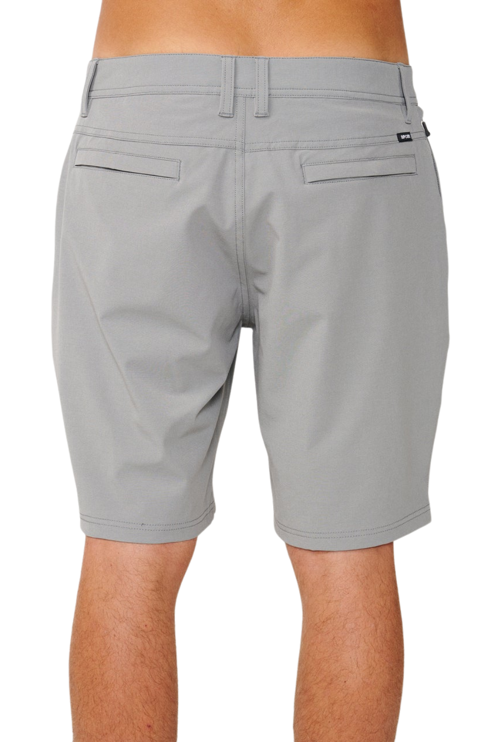 Rip Curl Boardwalk Phase Nineteen 19" Mens Shorts Steel Grey