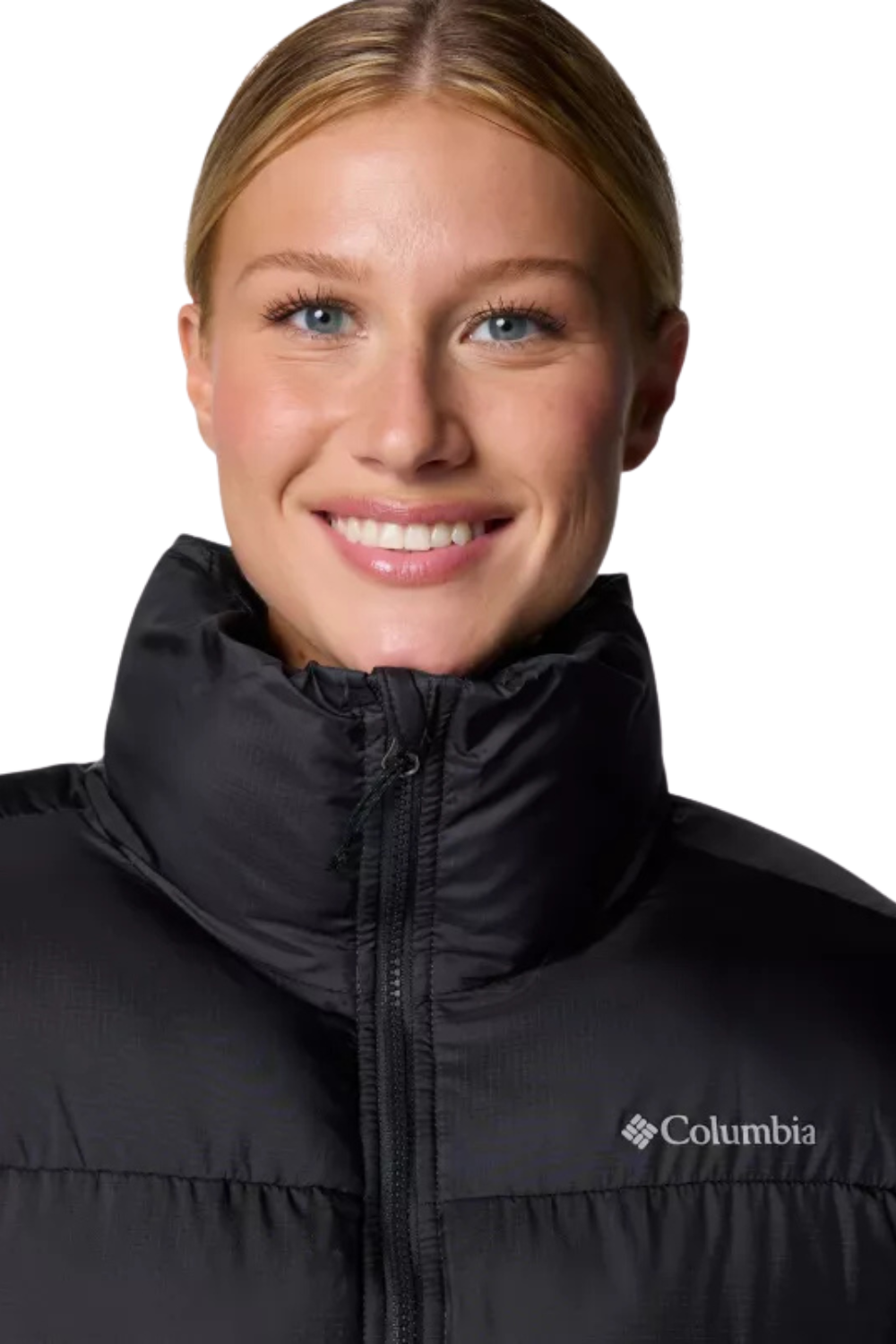 Columbia Puffect II Full Zip Jacket Black