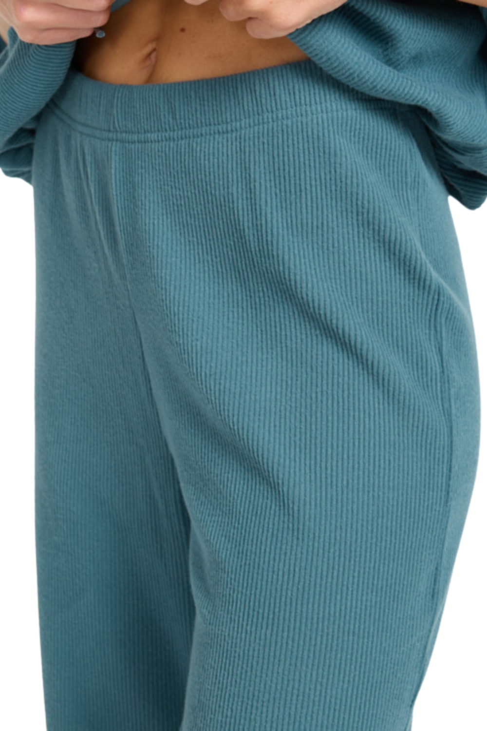 Billabong Keep It Straight Pants Slate Blue