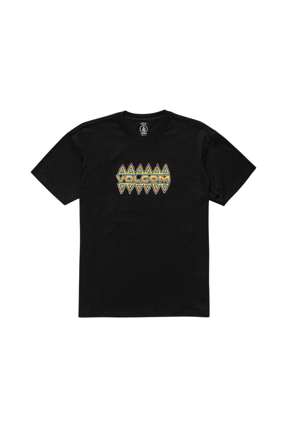 Volcom Bodie Mens T-Shirt Black