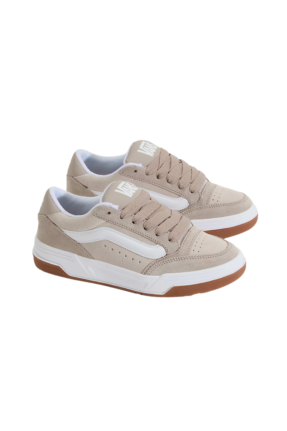 Vans Hylane Shoes Mushroom Beige
