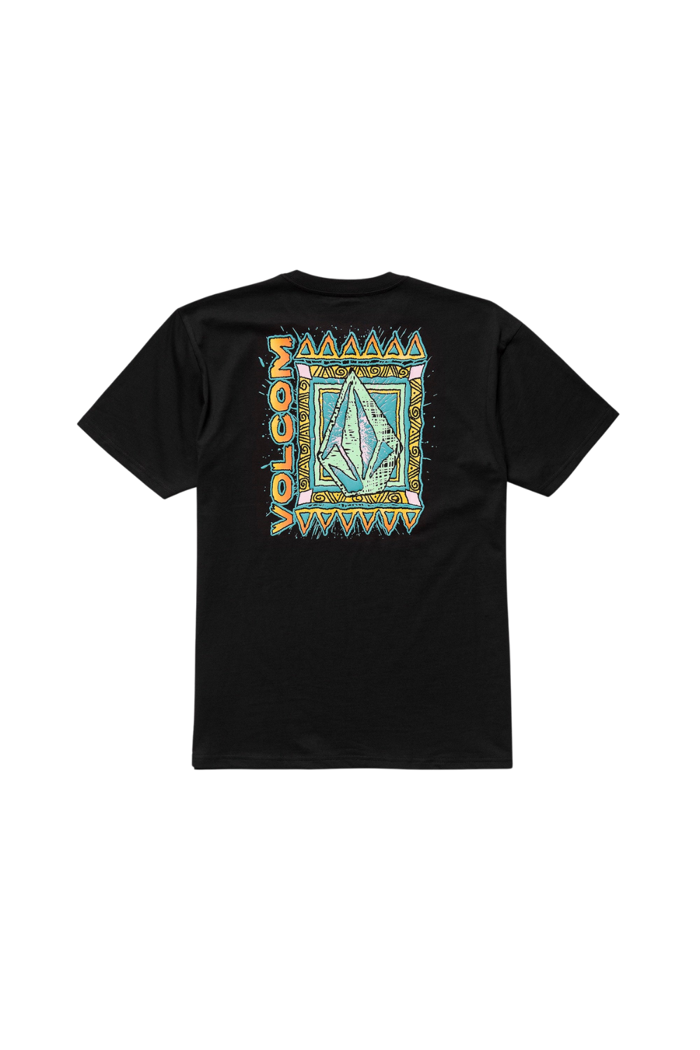 Volcom Bodie Mens T-Shirt Black