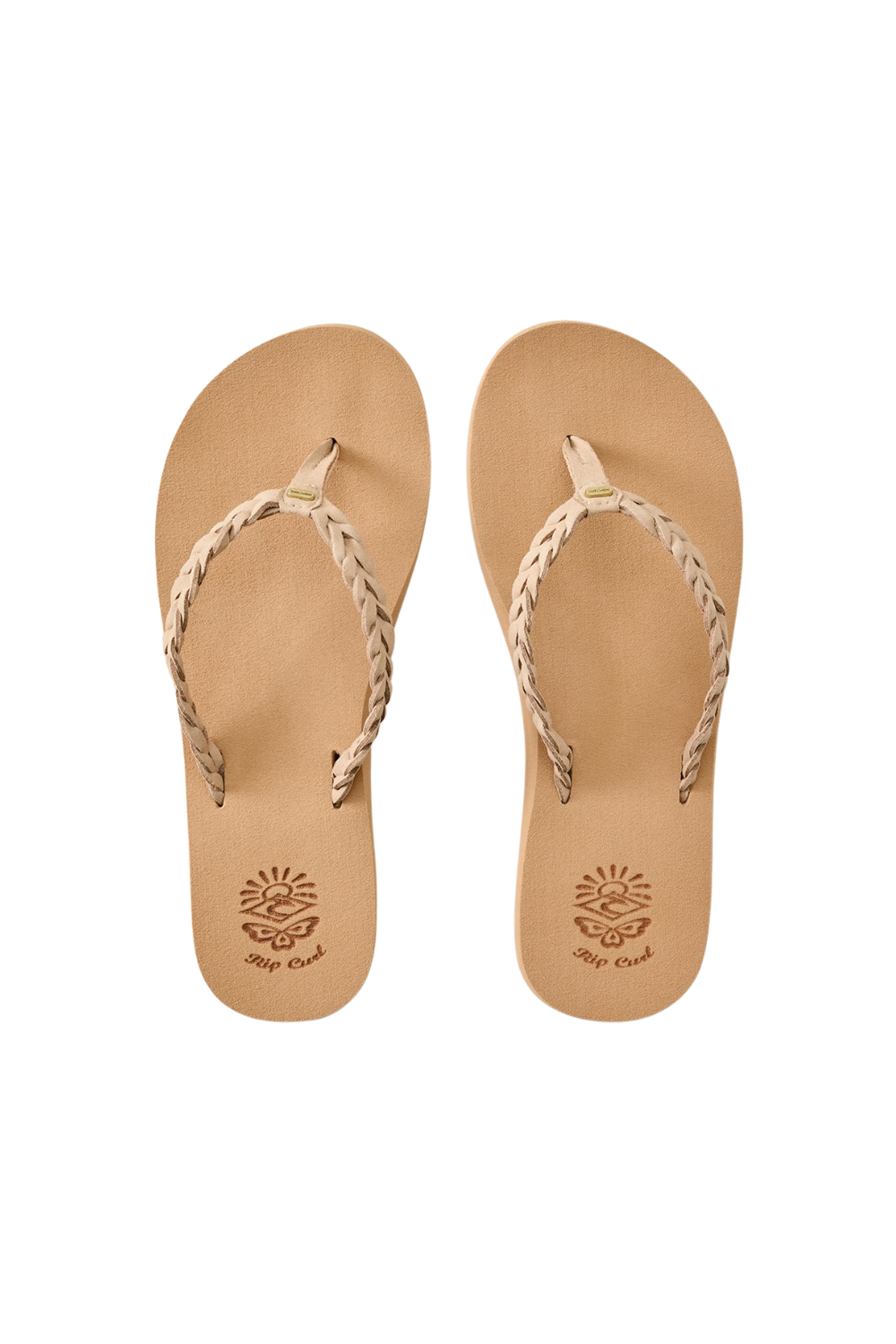 Rip Curl Maya Riviera Womens Sandals Tan