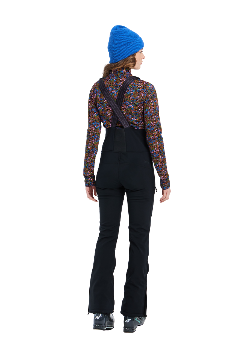 Protest Holymoly Womens Salopette True Black