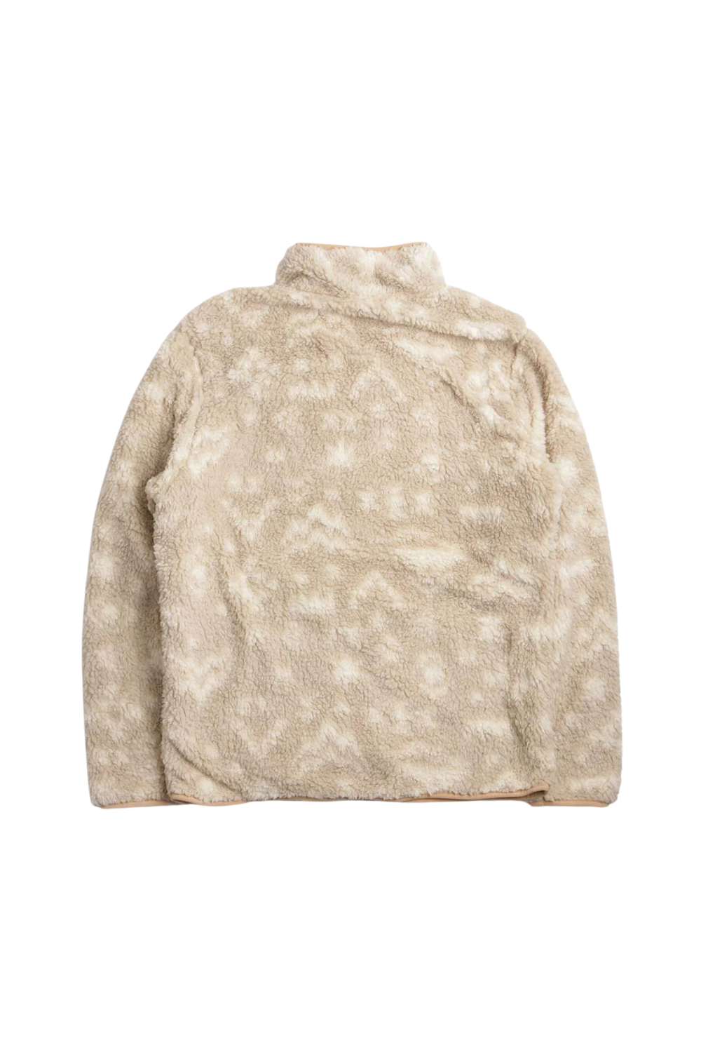 Columbia Winter Pass Reversible Fleece Canoe Dark Stone Peaked Tonal