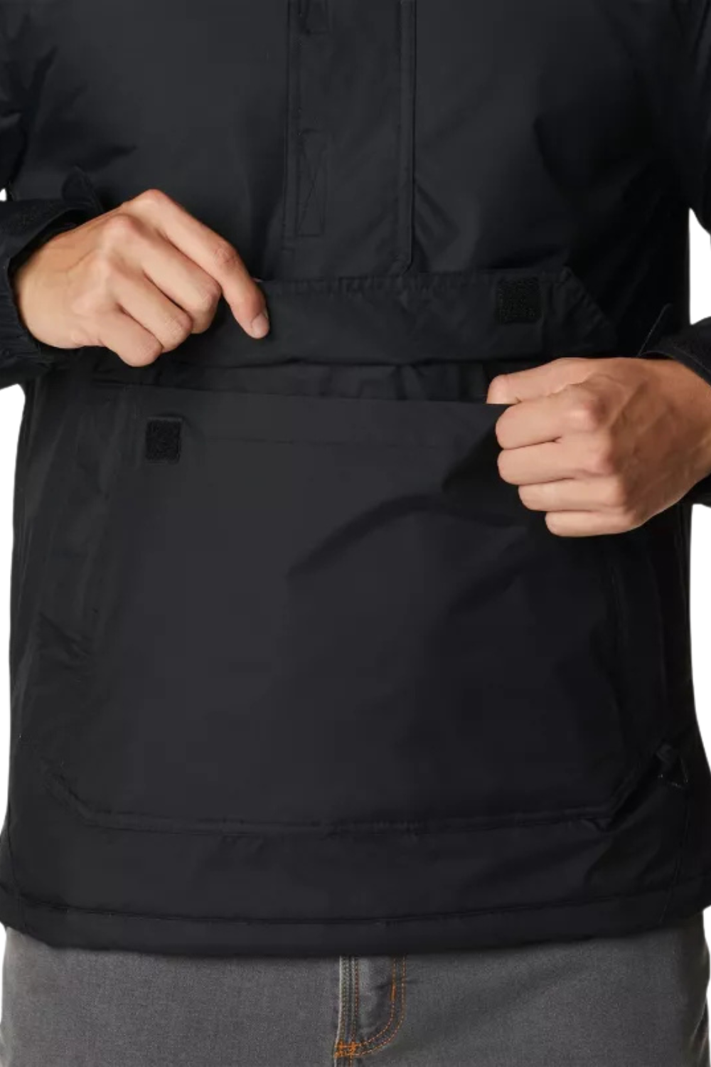 Columbia Challenger II Insulated Pullover Jacket Canoe