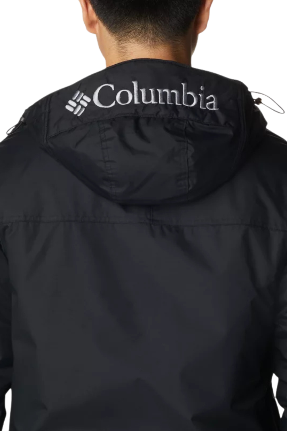 Columbia Challenger II Insulated Pullover Jacket Canoe
