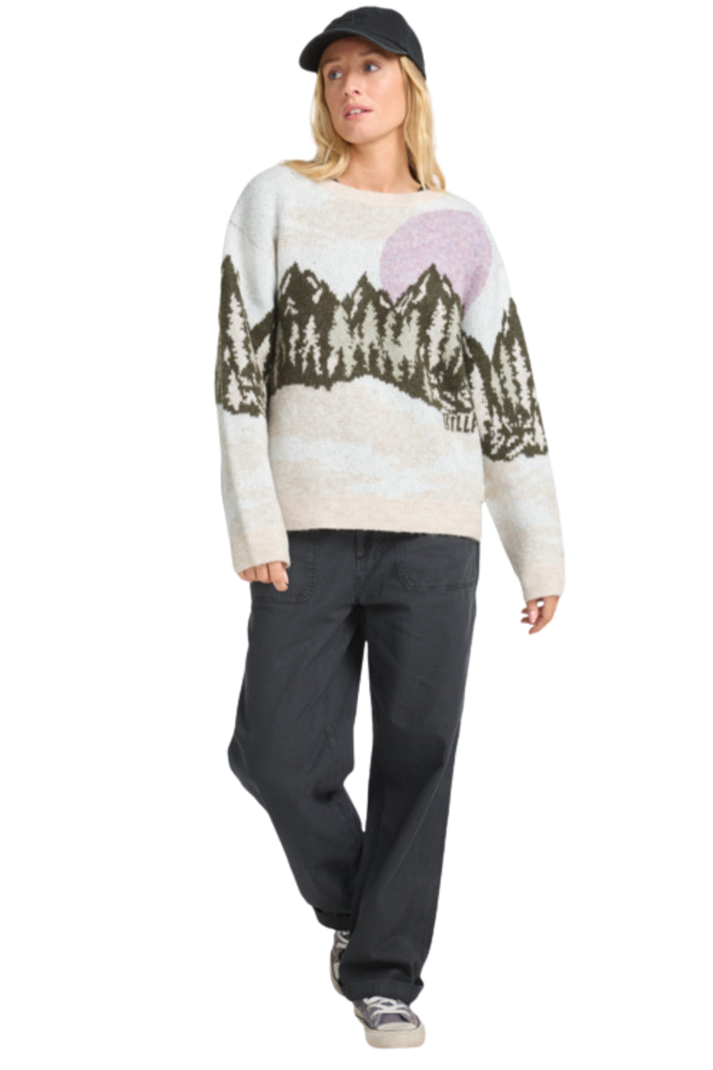 Billabong Camp Sweater Multico
