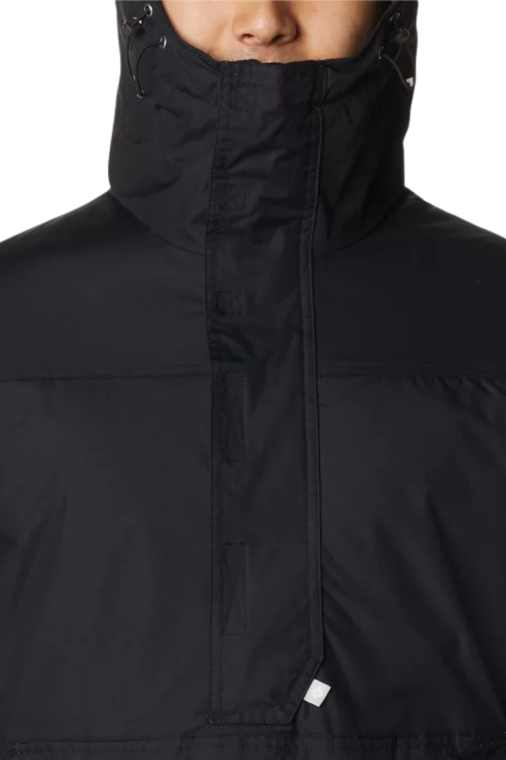 Columbia Challenger II Insulated Pullover Jacket Canoe