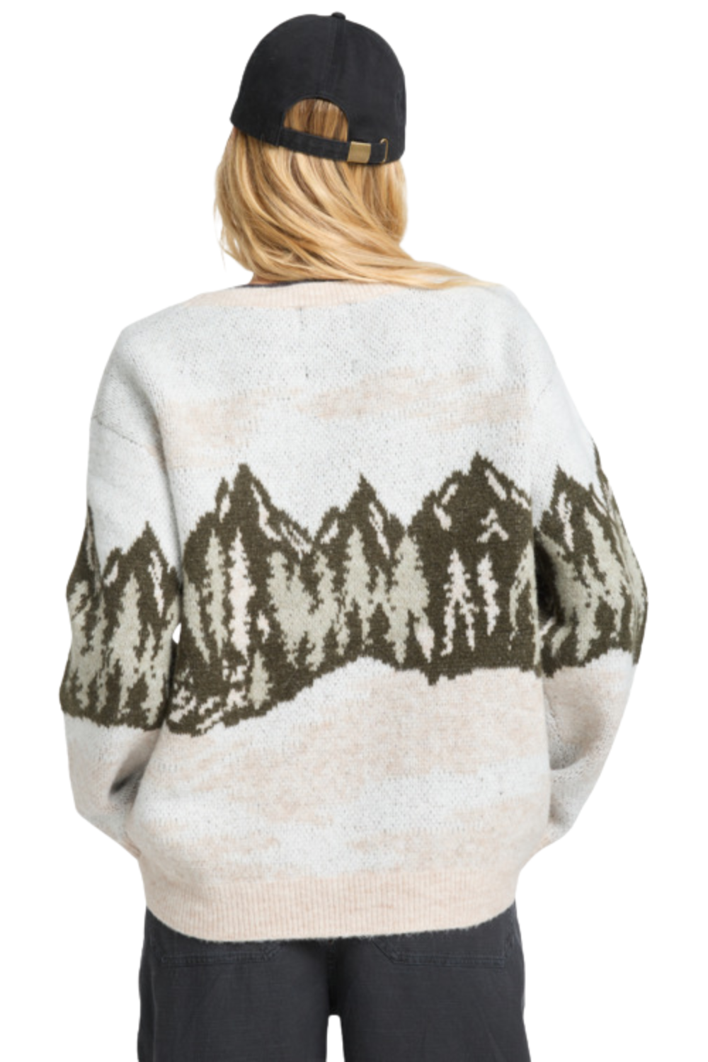 Billabong Camp Sweater Multico