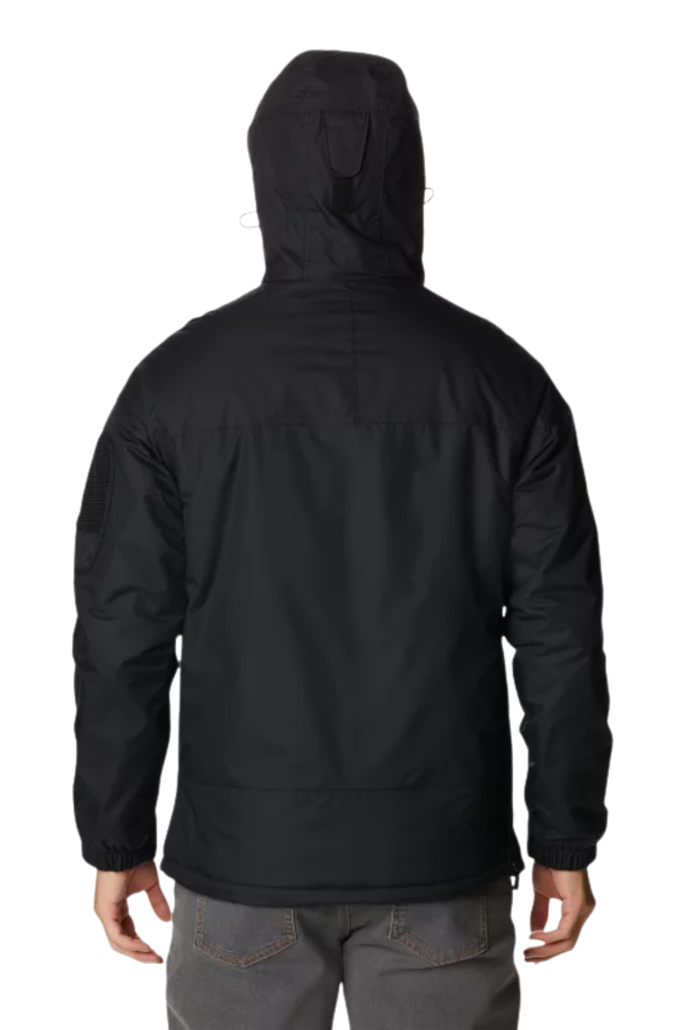 Columbia Challenger II Insulated Pullover Jacket Canoe