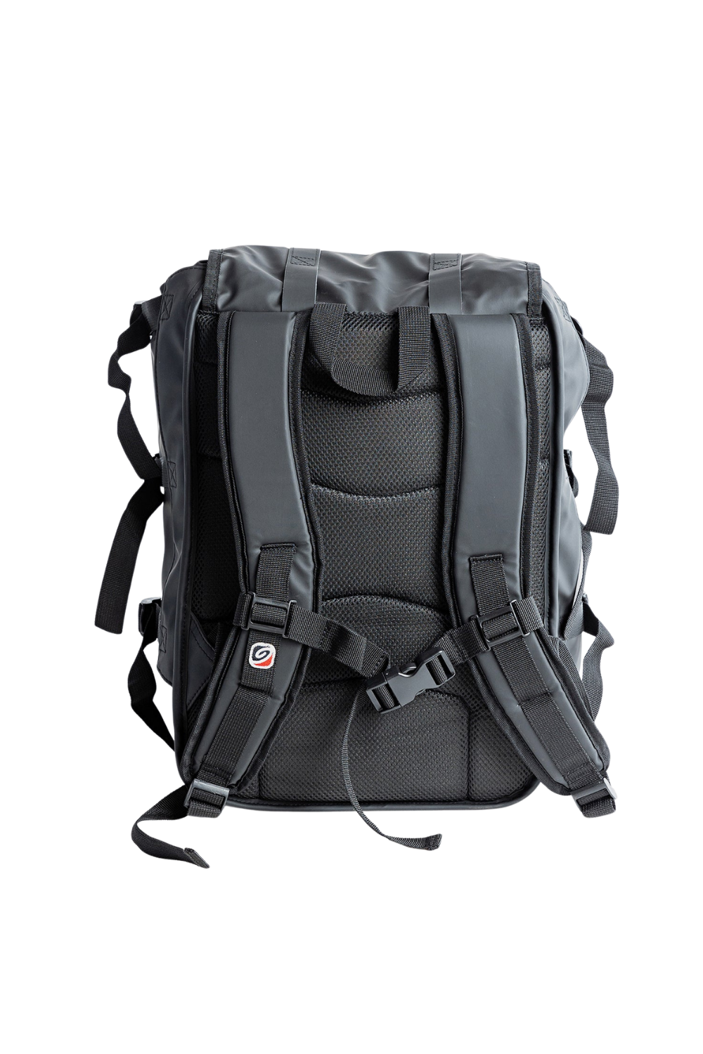 Dryrobe Compression Backpack Black