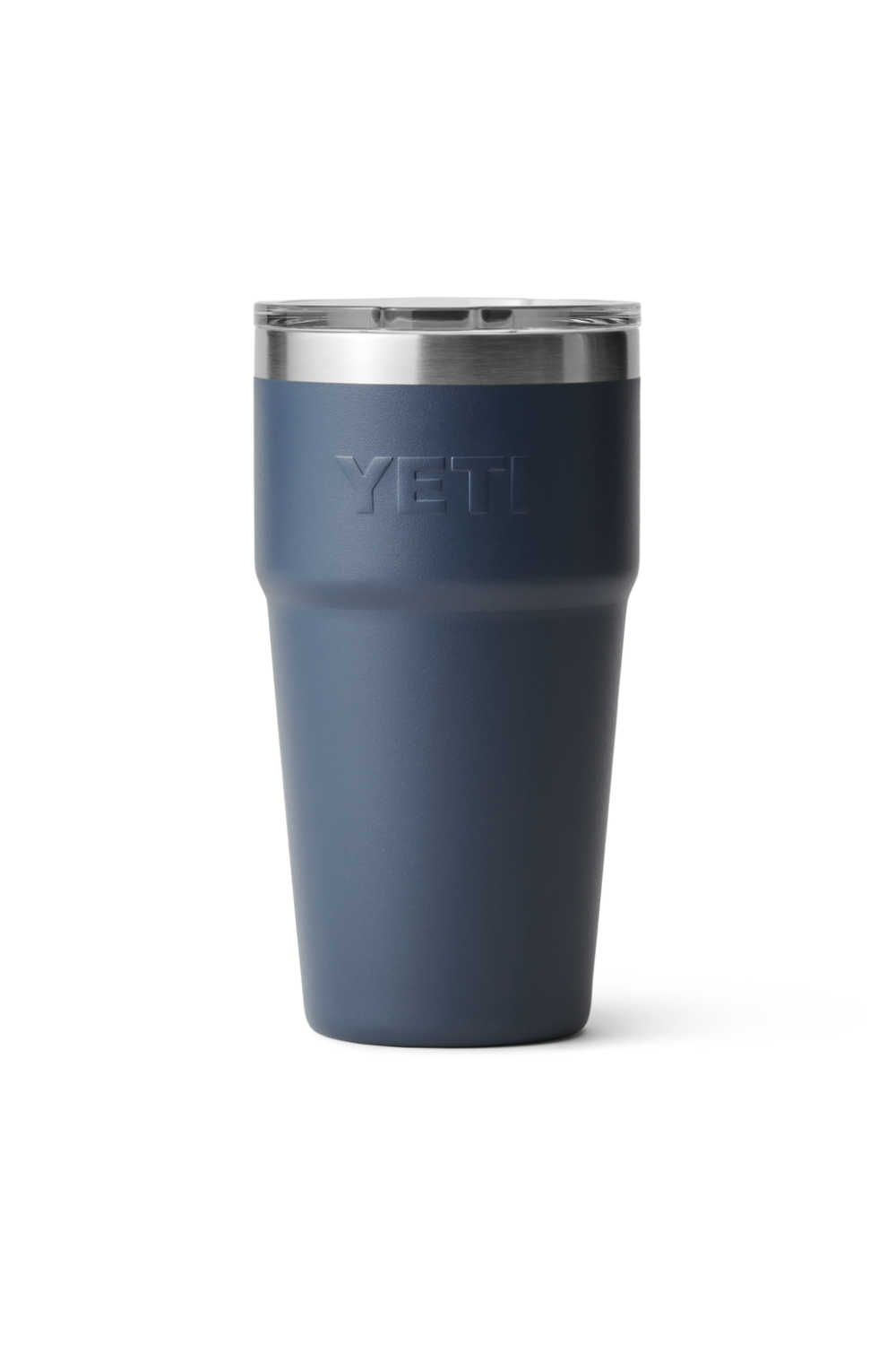 Yeti Rambler 20 Oz Stackable Cup Navy
