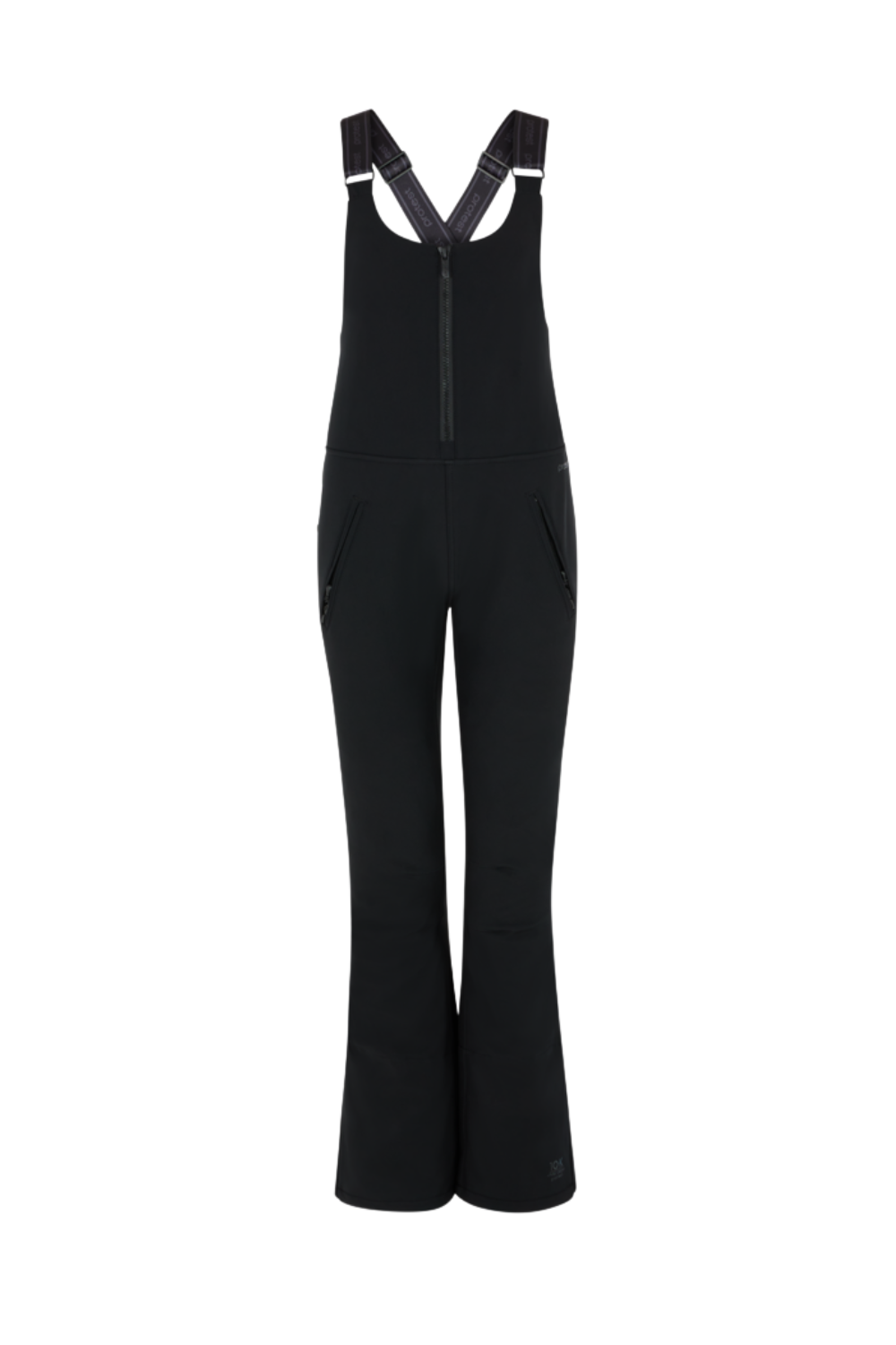 Protest Holymoly Womens Salopette True Black