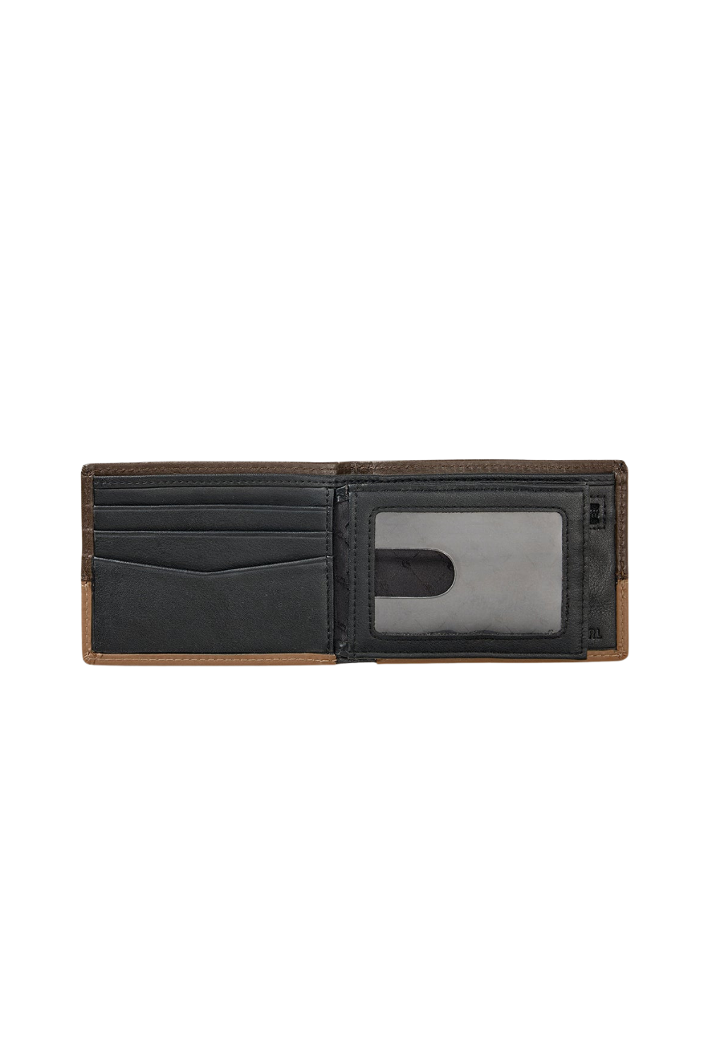 Rip Curl Corpawatu Icon PU Slim Wallet Coffee