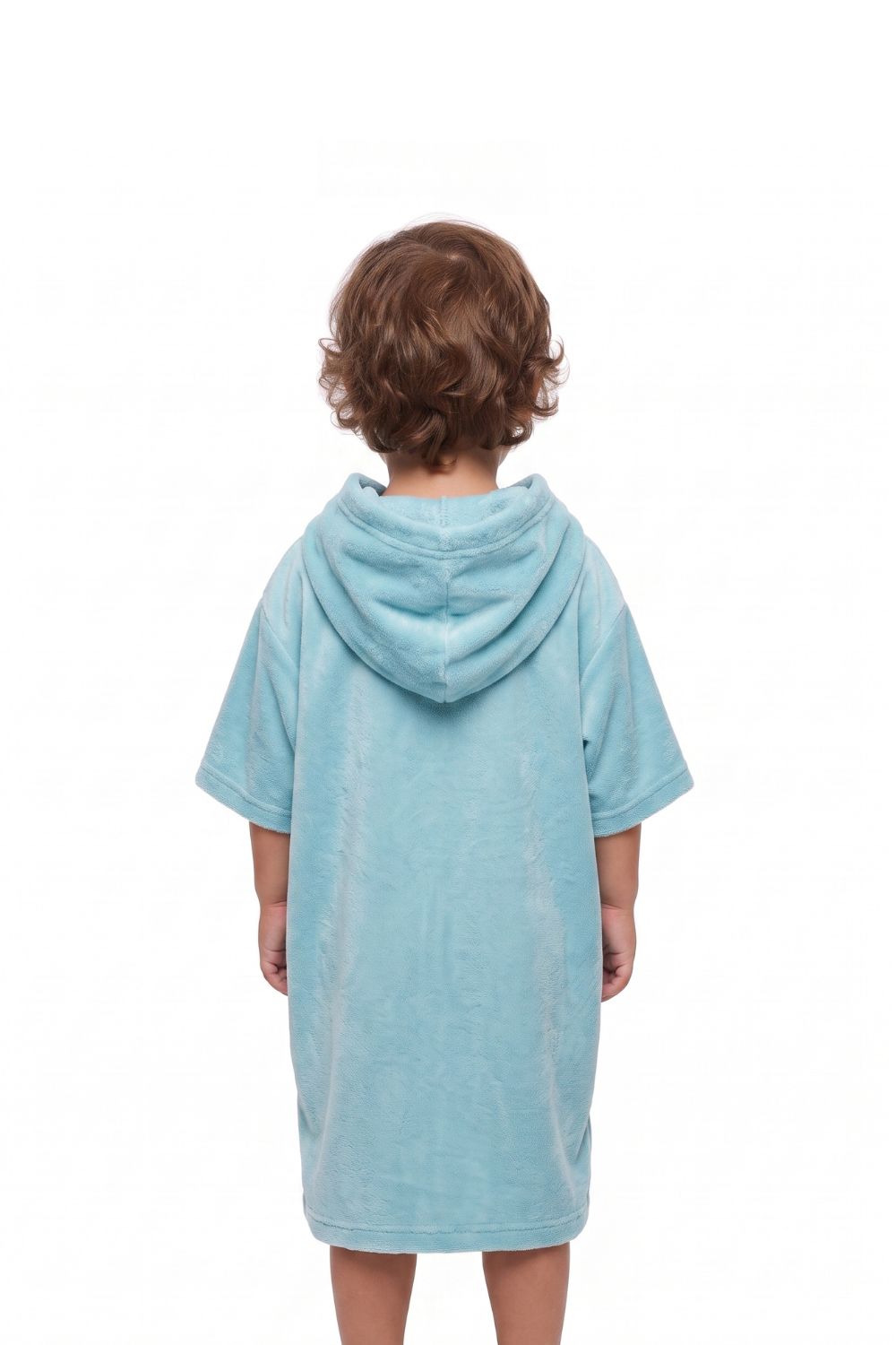 Tiki Infant Hooded Change Robe Island Paradise