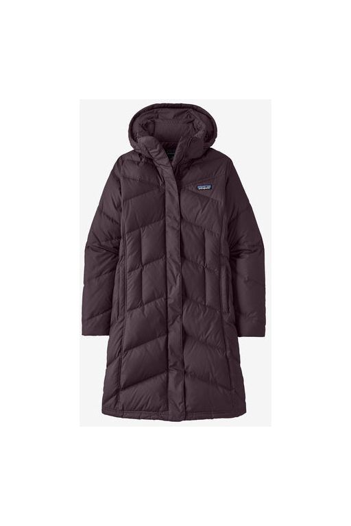 Patagonia Down With It Parka Obsidian Plum