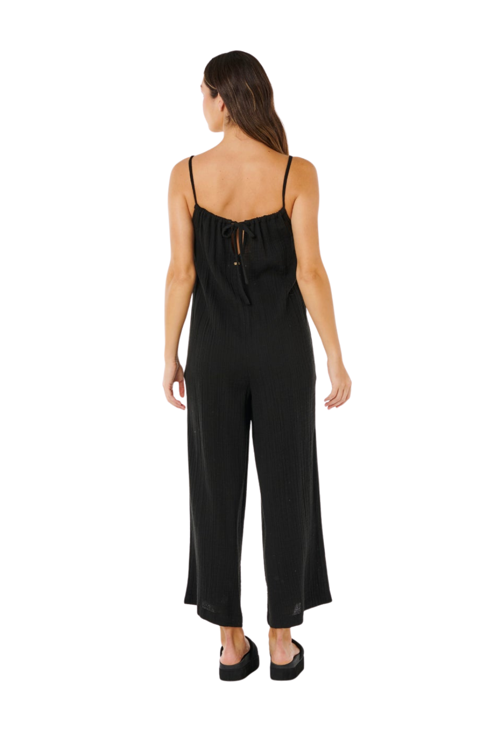 Rip Curl Premium Surf Jumpsuit Black