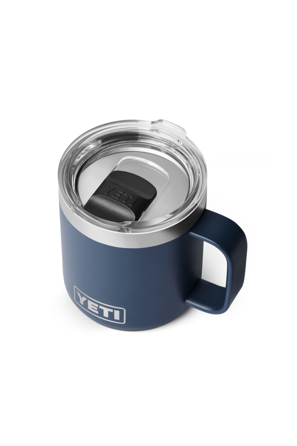 Yeti Rambler 10 Oz Stackable Mug With Ceramic Lining Navy